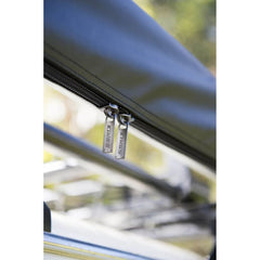 Kings Side Awning Tent 2.5m x 2.5m 4WD 4X4 Offroad Jeep Awning Tent Travel Outdoor Camping Tent Lahore Pakistan