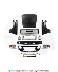 Facelift JMR Kit 70 Series RKR Toyota Land Cruiser J70 LC70 Fj70 76 Fj75 Fj76 Fj78