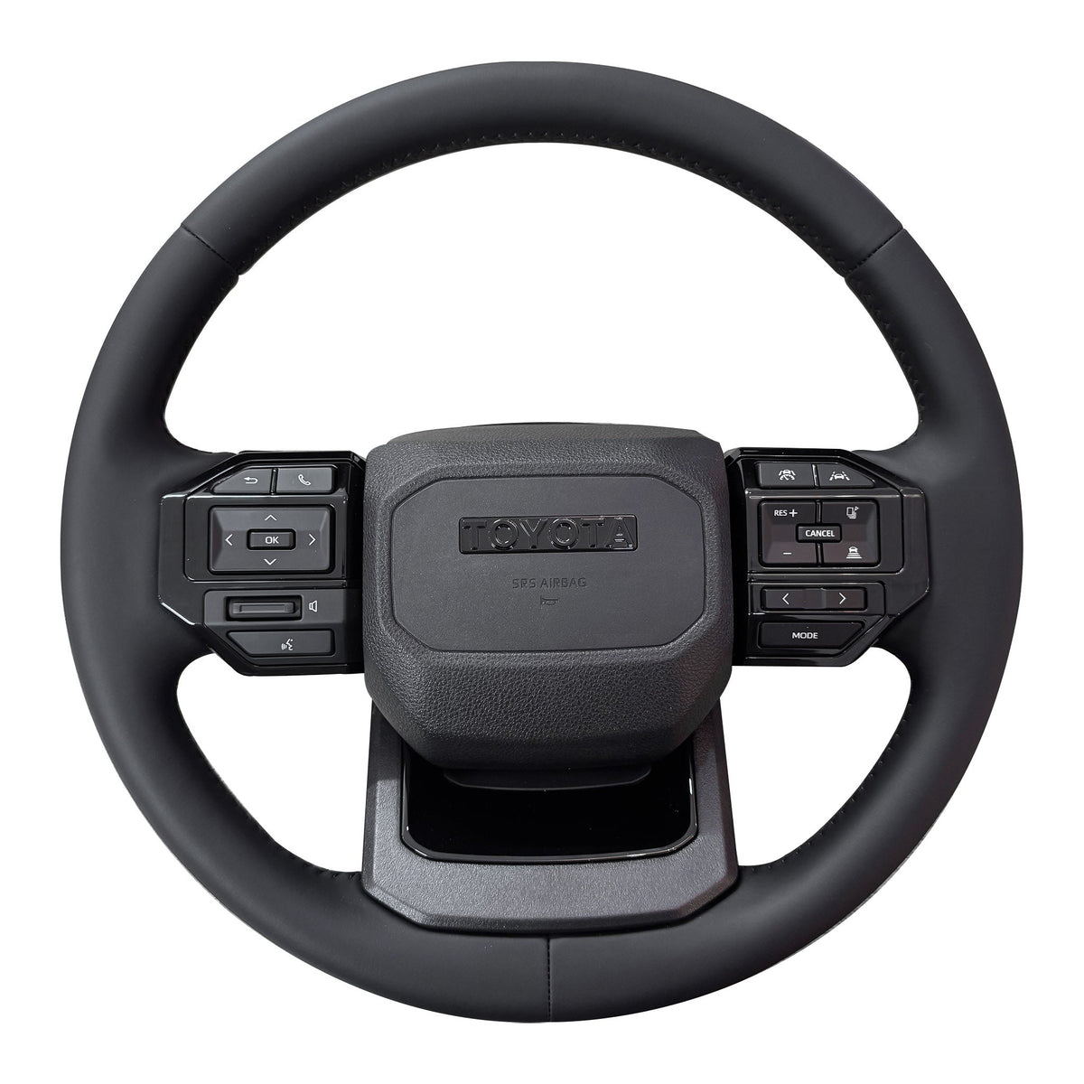 Toyota Land Cruiser Prado Hilux Revo Vigo Steering Wheel LC250 LC70 FJ70 J70 FJ120 FJ150 LC200 FJ200