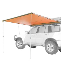 Kings Side Awning Tent 2.5m x 2.5m 4WD 4X4 Offroad Jeep Awning Tent Travel Outdoor Camping Tent Lahore Pakistan