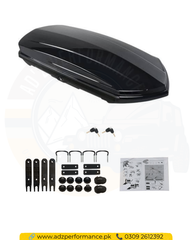 Car Roof Box Cargo Roof Box 4x4 Luggage Box 460L Roof Box Lahore Pakistan