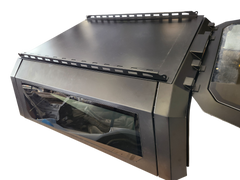 Metal Trunk Bed Canopy Armoured Canopy I Toyota Hilux Revo Vigo Lahore Pakistan