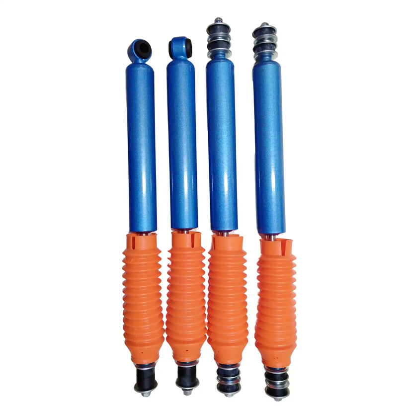 Toyota Land Cruiser 80/105 Series 80 Series FJ80 J80 LC100 2 inch Lift Twin Tube Foam Cell Shocks