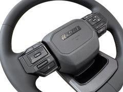 Toyota Land Cruiser Prado Hilux Revo Vigo Steering Wheel LC250 LC70 FJ70 J70 FJ120 FJ150 LC200 FJ200