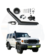 Snorkel Air Intake Kit Toyota Land Cruiser LC76 LC79 Series Facelift 2024 Lahore Pakistan