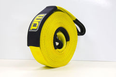 TJM Recovery Snatch Strap 8000kg 11000kg 15000 Offroad Recovery Strap I Pakistan