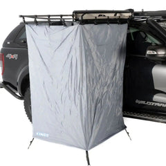 Kings Instant Ensuite | Awning Shower Tent | 30 Second Setup | Integrated Frame | 210D Ripstop Oxford Material Camping in Pakistan