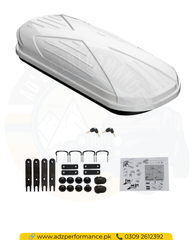 Car Roof Box Cargo Roof Box 4x4 Luggage Box 460L Roof Box Lahore Pakistan