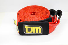 TJM Recovery Snatch Strap 8000kg 11000kg 15000 Offroad Recovery Strap I Pakistan