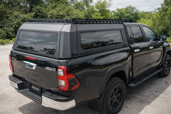 Metal Trunk Bed Canopy Armoured Canopy I Toyota Hilux Revo Vigo Lahore Pakistan