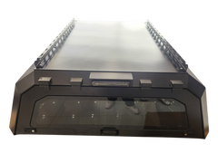Metal Trunk Bed Canopy Armoured Canopy I Toyota Hilux Revo Vigo Lahore Pakistan