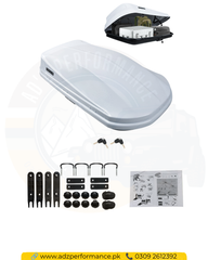 Car Roof Box Cargo Roof Box 4x4 Luggage Box 360L Roof Box Lahore Pakistan