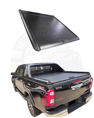 Shutter LID Roller LID Shutter Trunk Shutter LID Hilux Revo Rocco