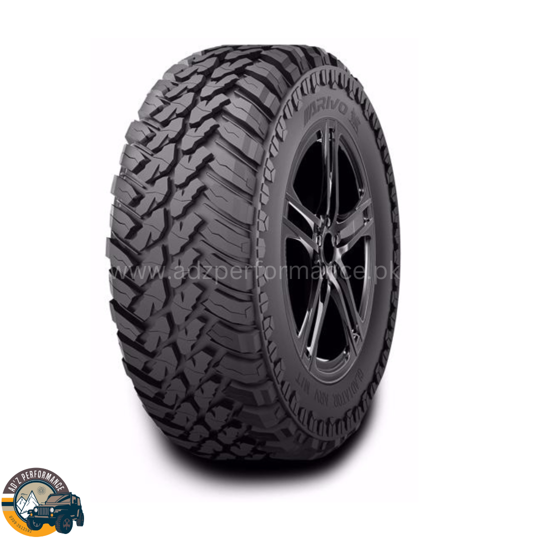 33×12.50R15 ARIVO Lion Back N39 Mud Terrain MT Tyres China