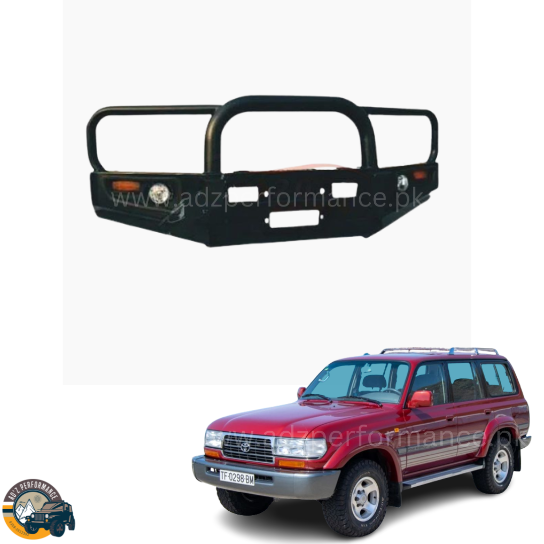 ARB Style Bumper For Toyota Land Cruiser LC80 80 Series