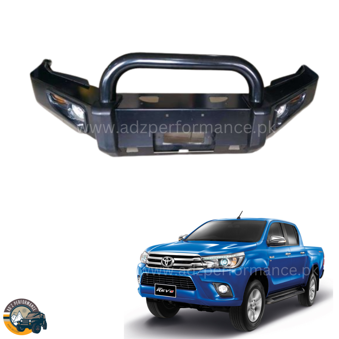 ARB Style Bumper For Toyota Hilux Revo 2016-2021