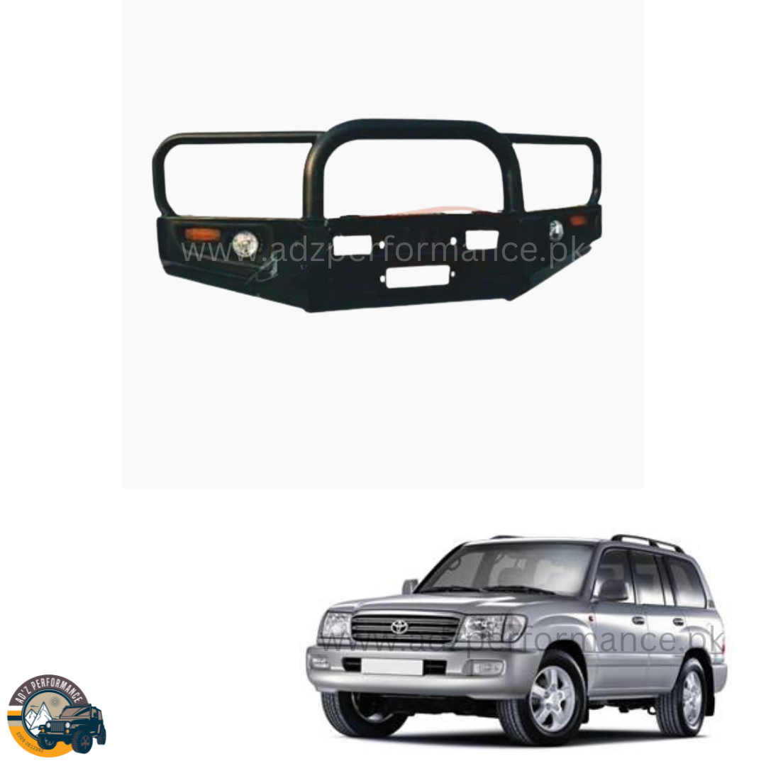 ARB Style Bumper For Toyota Land Cruiser LC100 100 Series