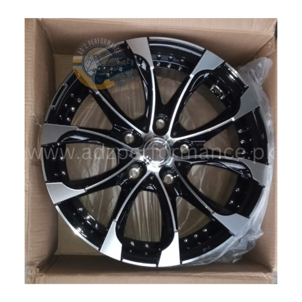 Alloy Rims Alloy Wheels Wald 20″ For Land Cruiser