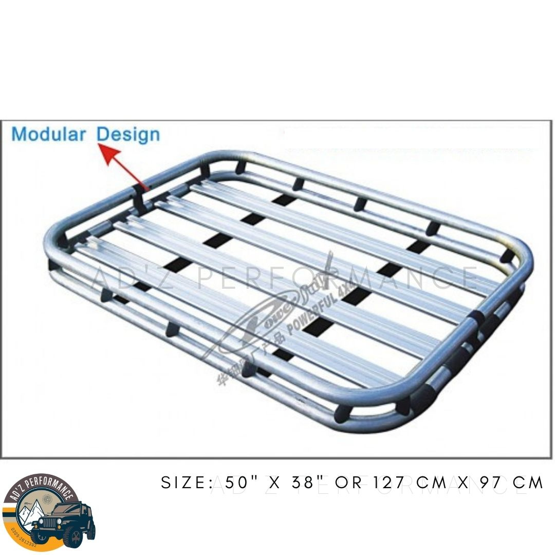 Roof Rack Cargo Rack Roof Tray HD007390 4×4 Jeeps Car