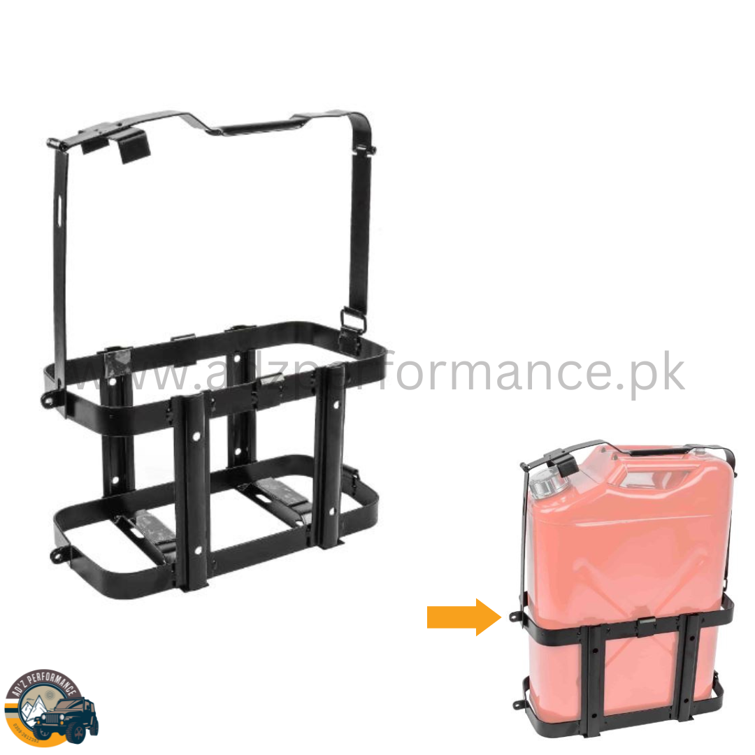 Jerry Can Holder Cage Stand For 20L