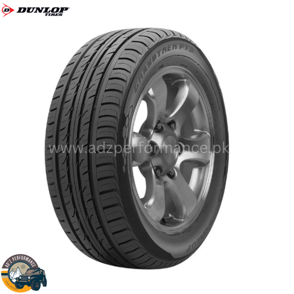 215/70R16 Dunlop Grandtrek PT3 Premium Highway SUV 4X4 Tyre