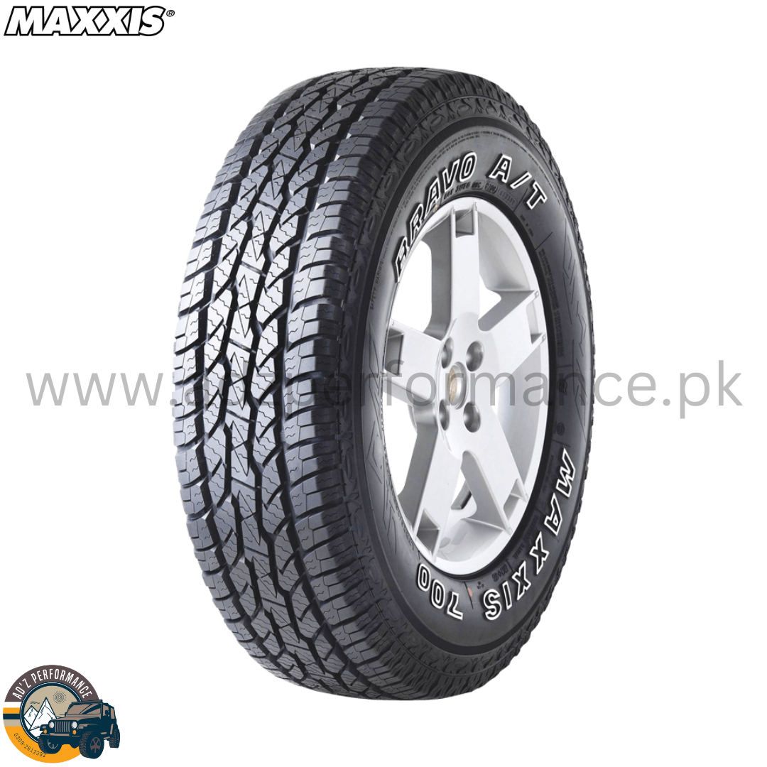 245/70R16 Maxxis AT-700 Bravo Series All Terrain AT Tyre 4×4 SUV