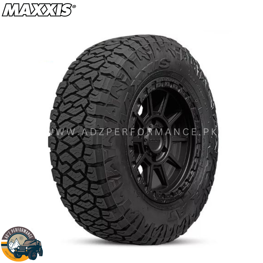 285/55R20 Maxxis AT-811 RAZR All Terrain AT Tyre 4×4 SUV