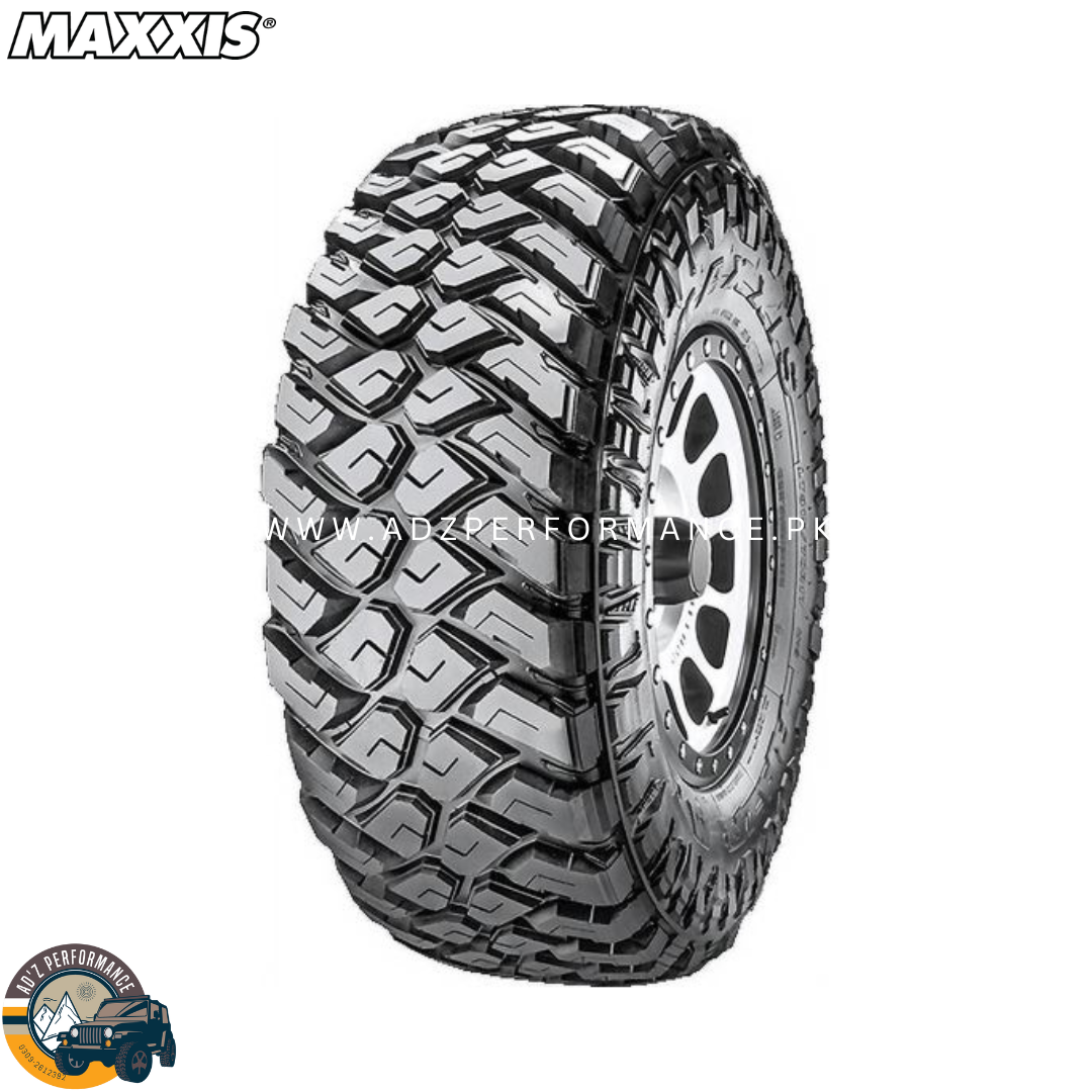 265/75R16 Maxxis MT-772 MT RAZR Mud Terrain MT Tyre 4×4 SUV