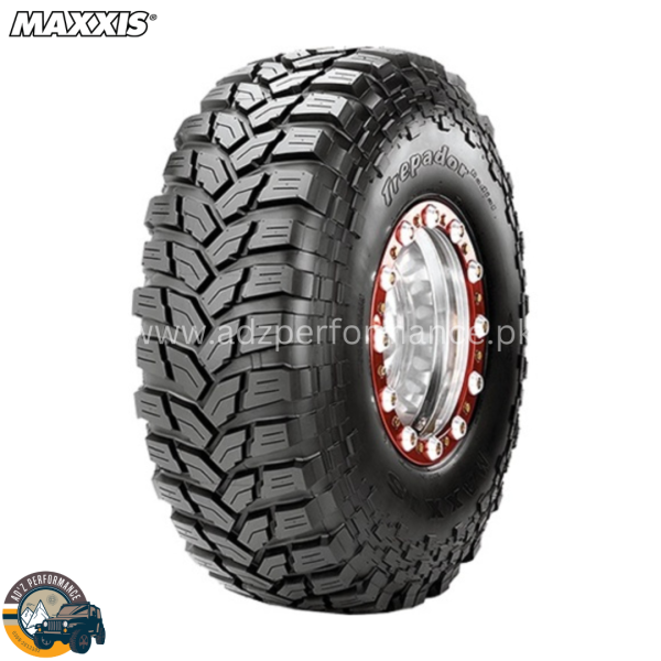 35×12.50R15 Maxxis M8060 Trepador Radial Mud Terrain MT Tyre 4×4 SUV