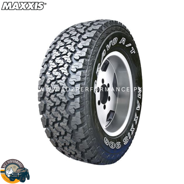 265/70R17 Maxxis AT-980 Bravo Series All Terrain AT Tyre 4×4 SUV