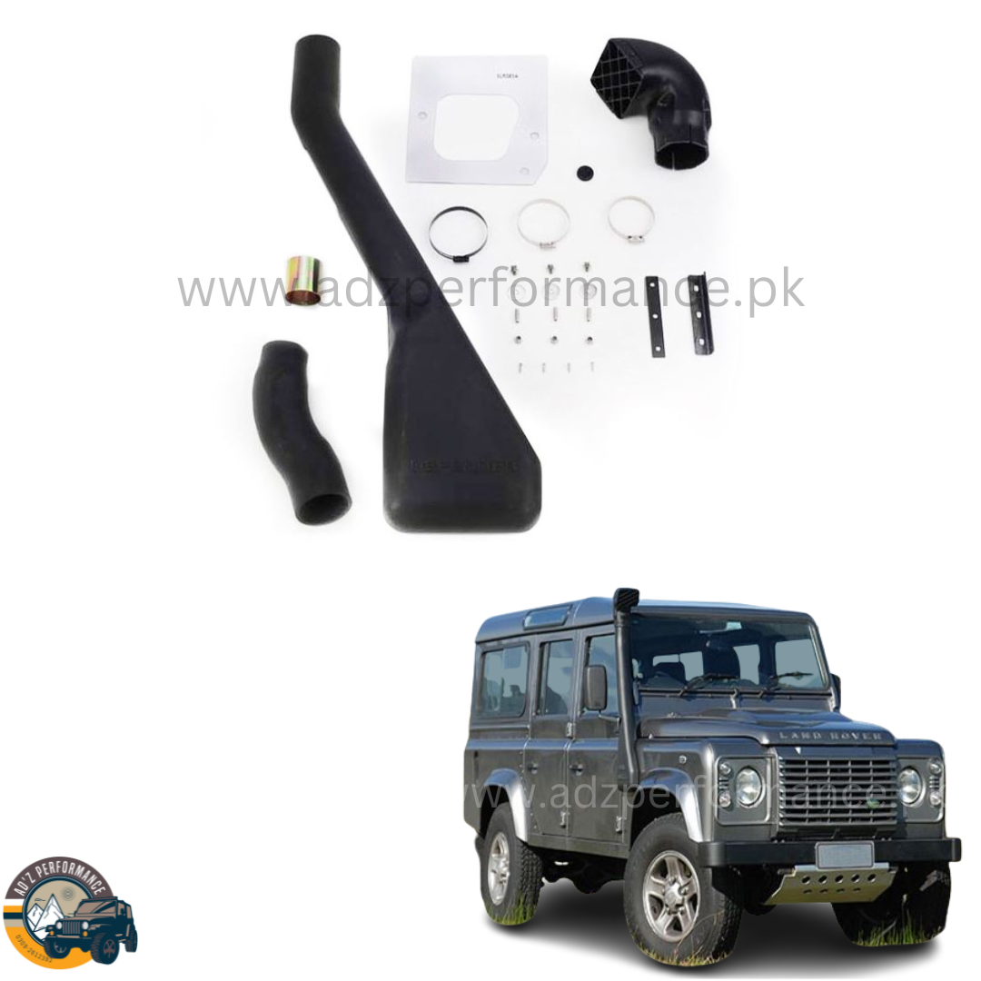Snorkel Air Intake Kit For Land Rover Defender TD4 TD5 90 & 110