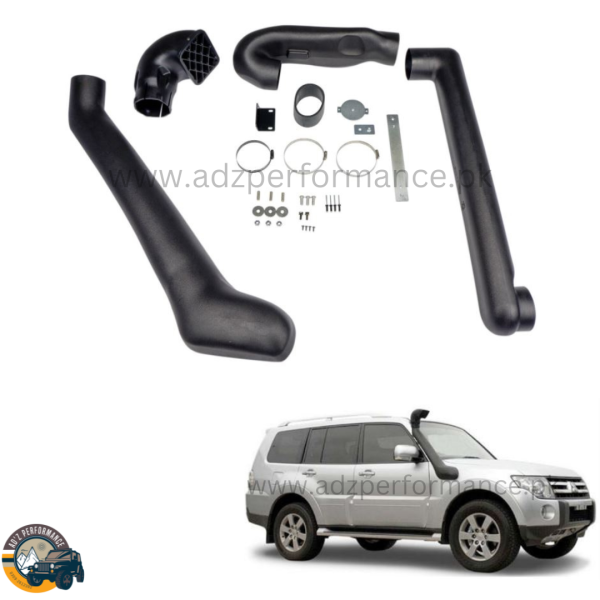 Snorkel Air Intake Kit For Mitsubishi Pajero 2000-2007