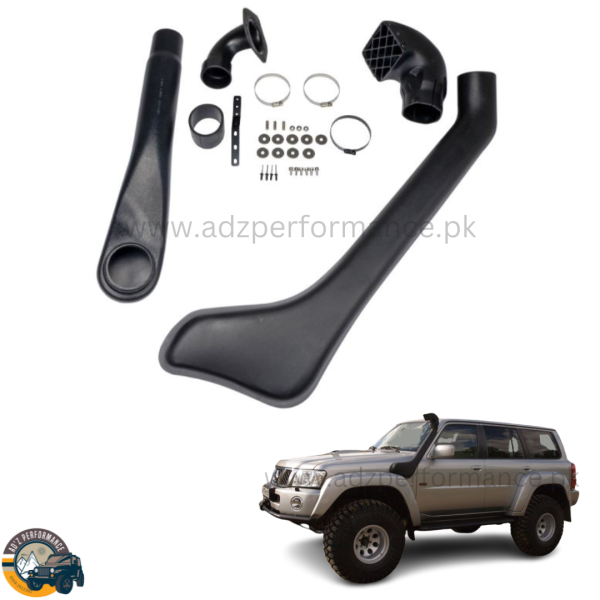 Snorkel Air Intake Kit For Nissan Patrol Safari Y61 Diesel