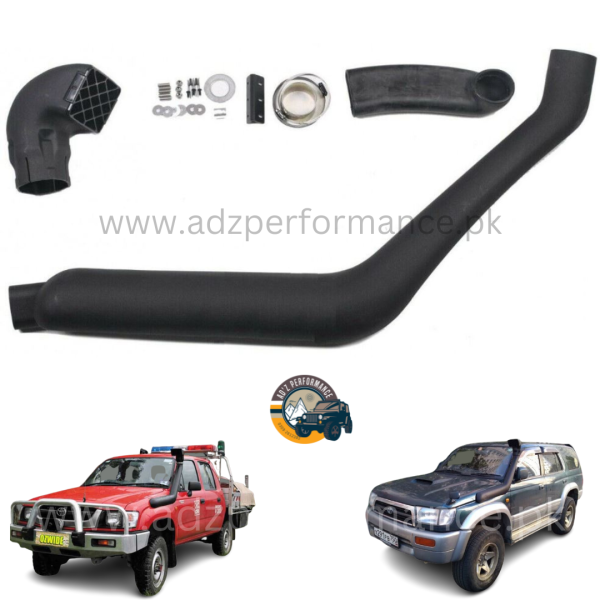 Snorkel Air Intake Kit For Toyota Hilux Tiger Hilux Surf 167 Series (Diesel)