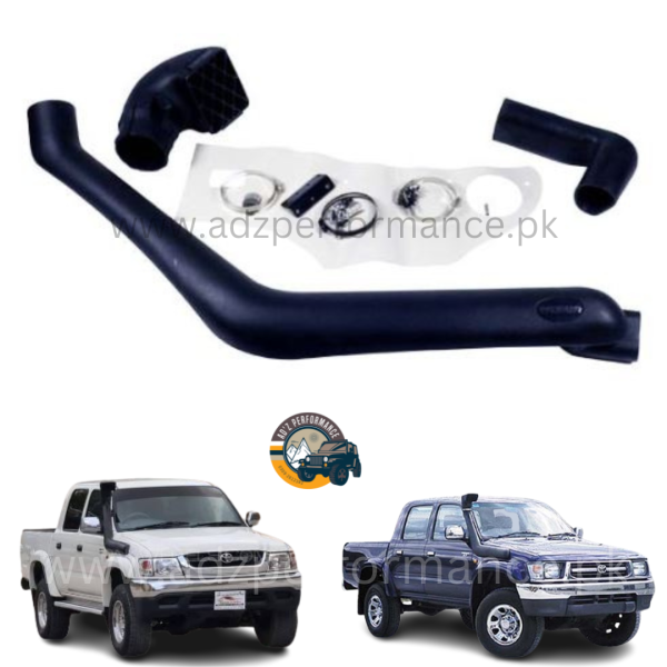 Snorkel Air Intake Kit For Toyota Hilux Tiger Hilux 167 Series (Petrol)