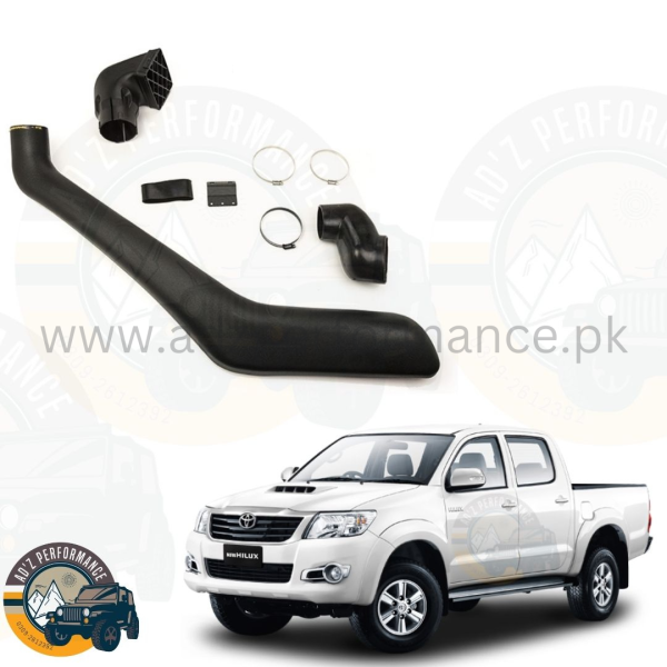 Snorkel Air Intake Kit For Toyota Hilux Vigo 2005-2015