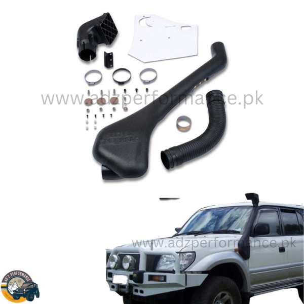 Snorkel Air Intake Kit For Toyota Land Cruiser Prado J90 Fj90 Diesel