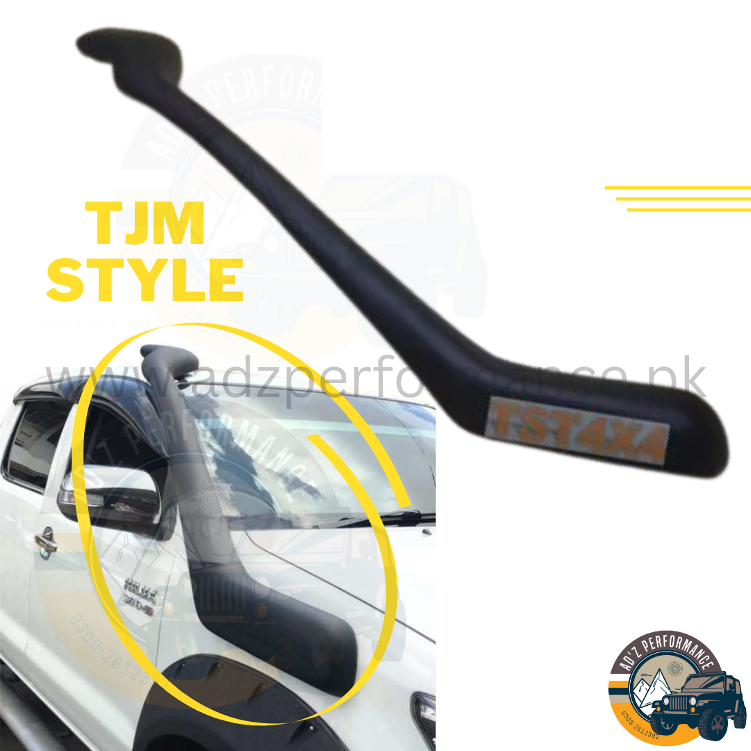 Snorkel Air Intake Kit TJM Style For Toyota Hilux Vigo 2005-2014
